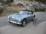 Austin-Healey 3000 1965 года